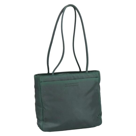 PRADA Tote Bag Nylon Khaki - Picture 1 of 16